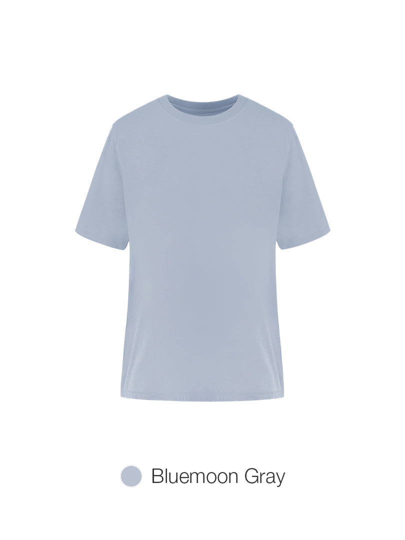 [3 SET] airyfit Oversized Fit Short Sleeve