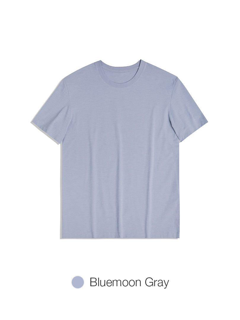 [SET] Men's Airy Fit Short Sleeve &  Pants