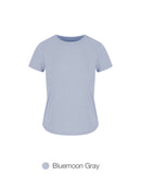 Airy Fit Slim Fit Short Sleeve