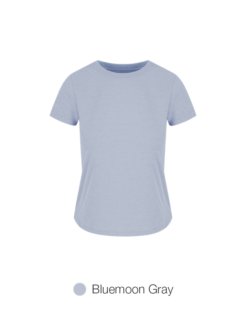 Airy Fit Slim Fit Short Sleeve