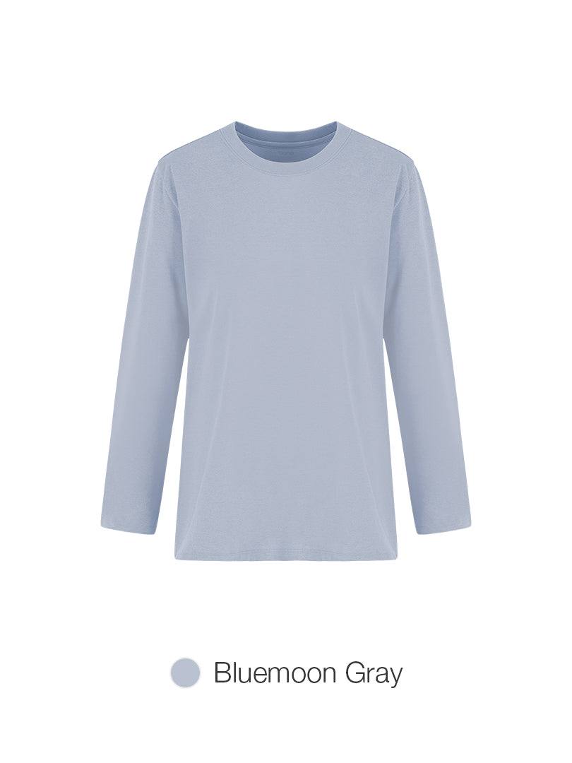 Airy Fit Oversized Fit Long Sleeve