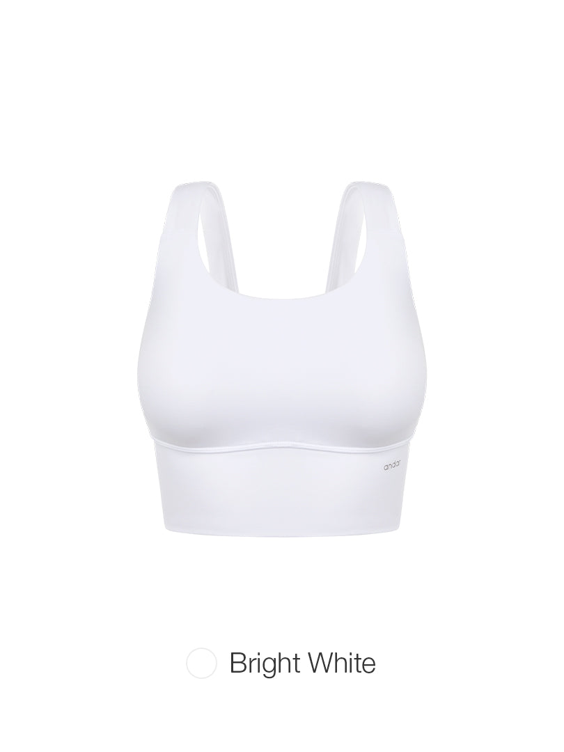 [2 SET] Be-Free All Day Longline Bra