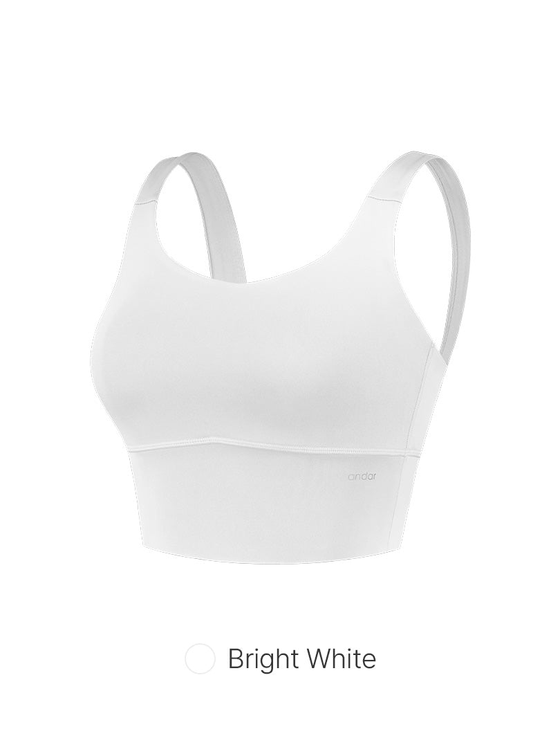 [2 FOR S$75] Be-Free All Day Longline Bra