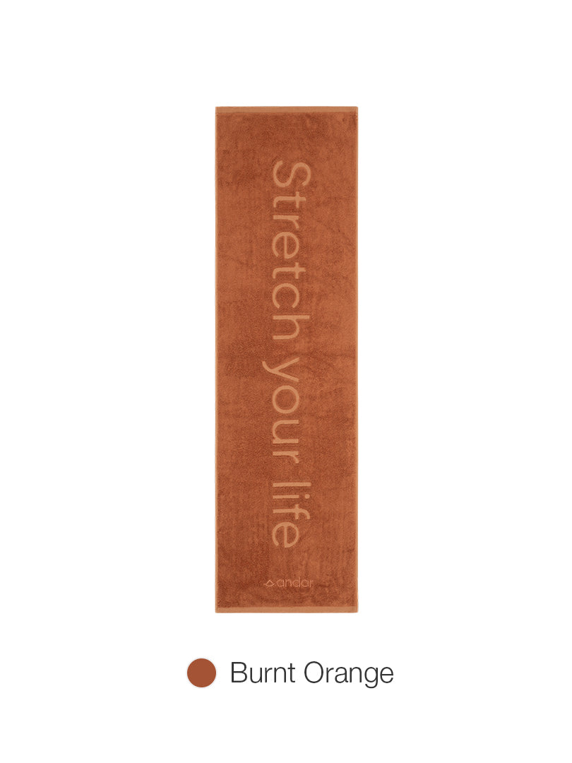 Soft Bamboo Long Towel