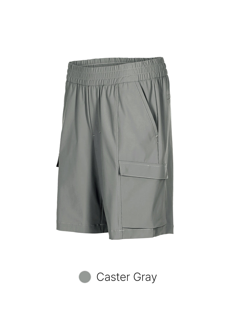 Men's Icebreathe Cargo Shorts