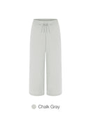 [2 SET] airyfit Wide Cropped Pants
