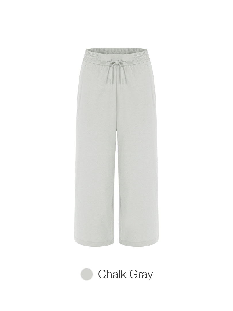 airyfit Wide Cropped Pants
