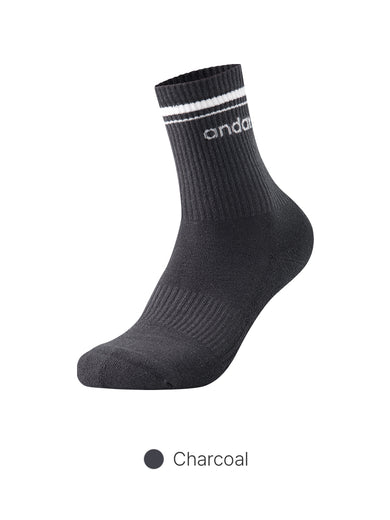 Signature Crew Socks