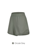 airst Mesh Hem Shorts