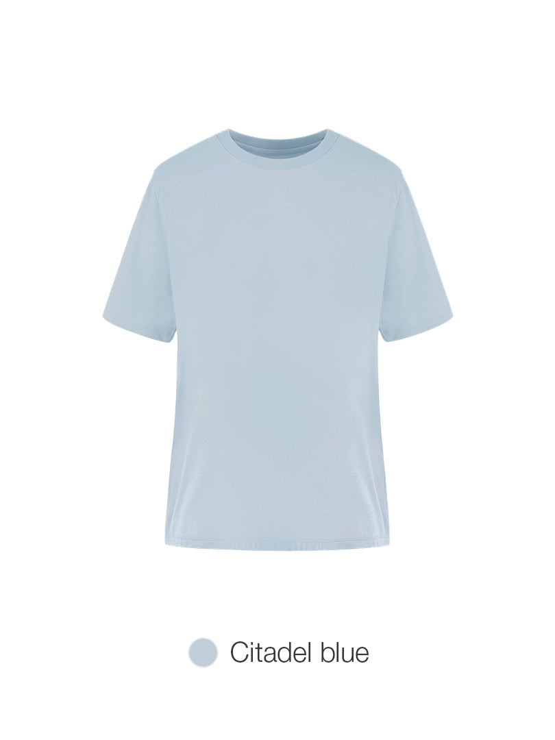 Airy Fit Oversized Fit Short Sleeve