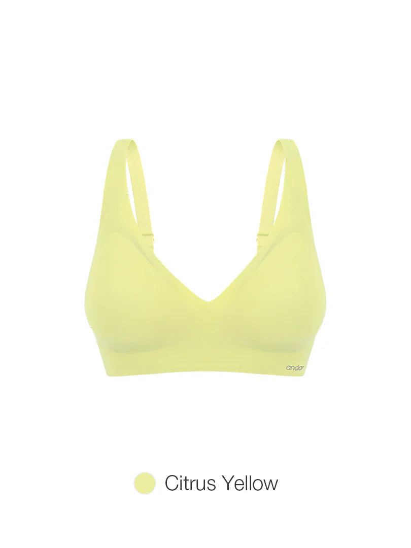 All-Day Fit Cooling (Hook & No-hook / Built-In Pads)