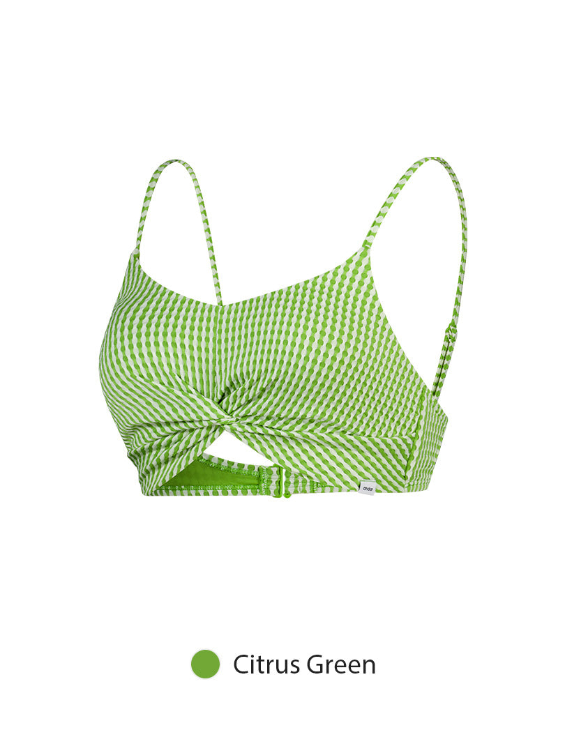 Twist Bikini Top