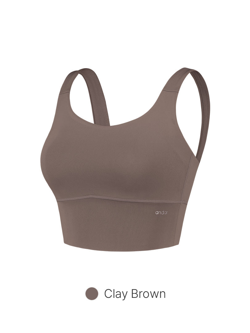 [2 FOR S$75] Be-Free All Day Longline Bra