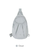 Active Mesh Cushion Sling Bag