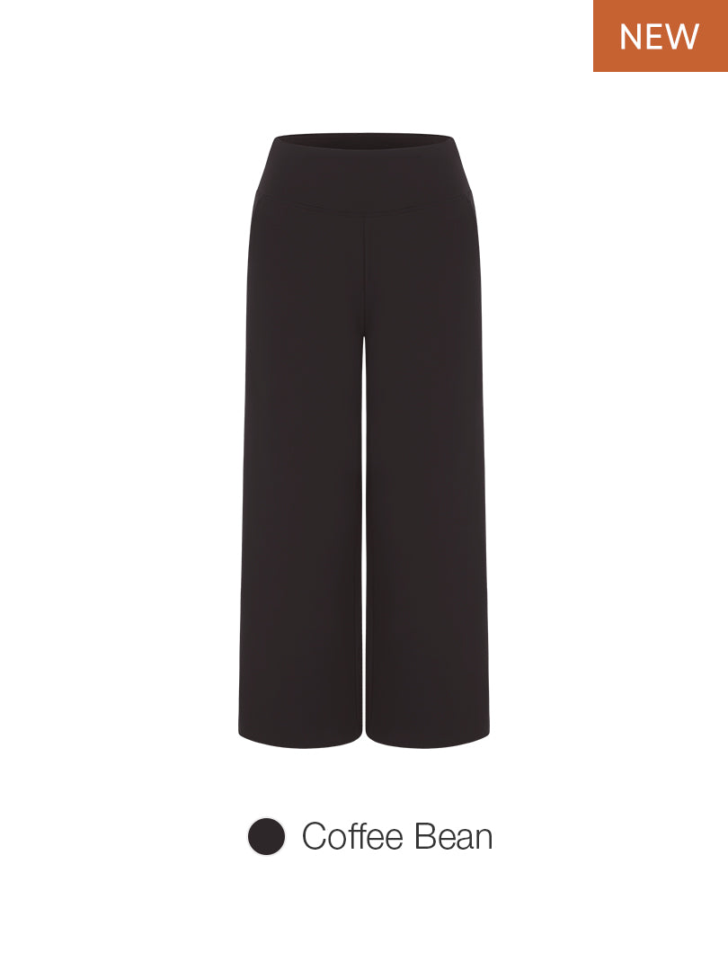 [2 SET] airywin Wide Pants