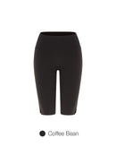 airywin Capri Side Slit Leggings