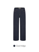 Ice Airdenim Semi-Wide Jeans