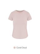 [2 SET] Airy Fit Slim Fit Short Sleeve