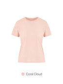 Airy Fit Standard Fit Short Sleeve