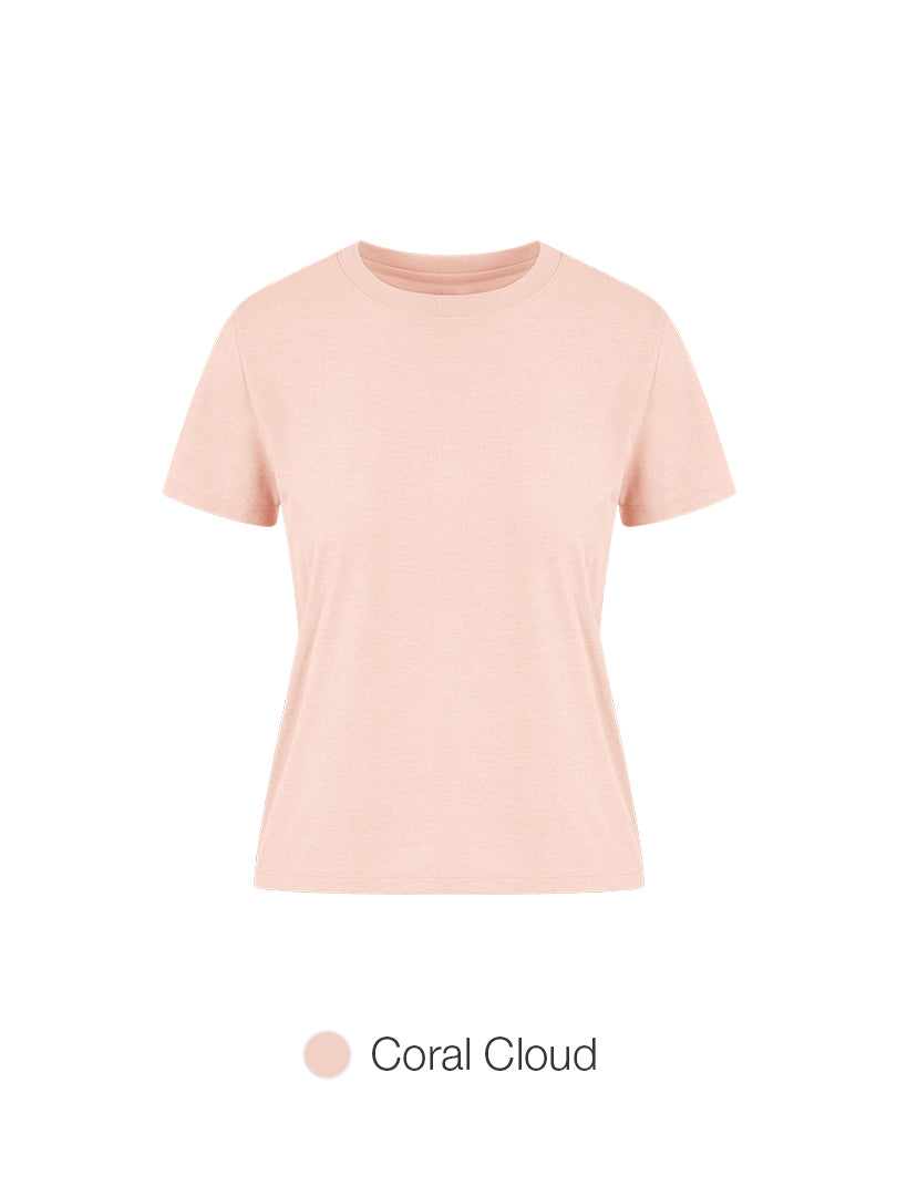 Airy Fit Standard Fit Short Sleeve