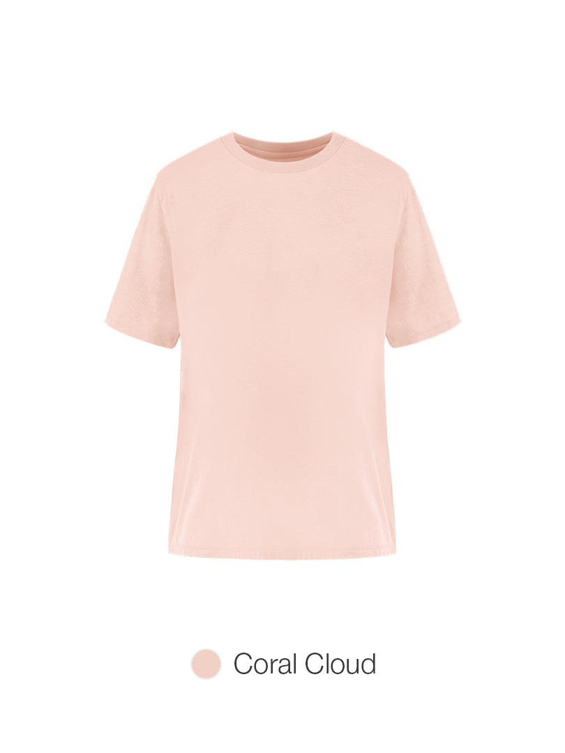 Airy Fit Oversized Fit Short Sleeve