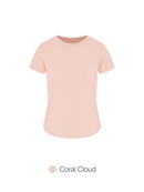 Airy Fit Slim Fit Short Sleeve
