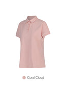airyfit Standard Fit Short Sleeve Polo Shirt