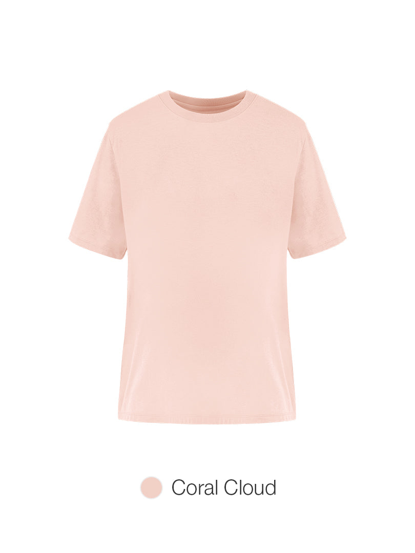 Airy Fit Oversized Fit Short Sleeve