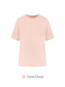 Airy Fit Oversized Fit Short Sleeve