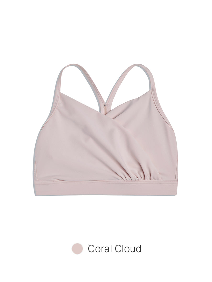 Be-Free Wrap Bra