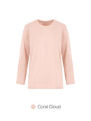Airy Fit Oversized Fit Long Sleeve