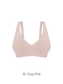 All-Day Fit Bra (Hook & No-hook / Built-In Pads)