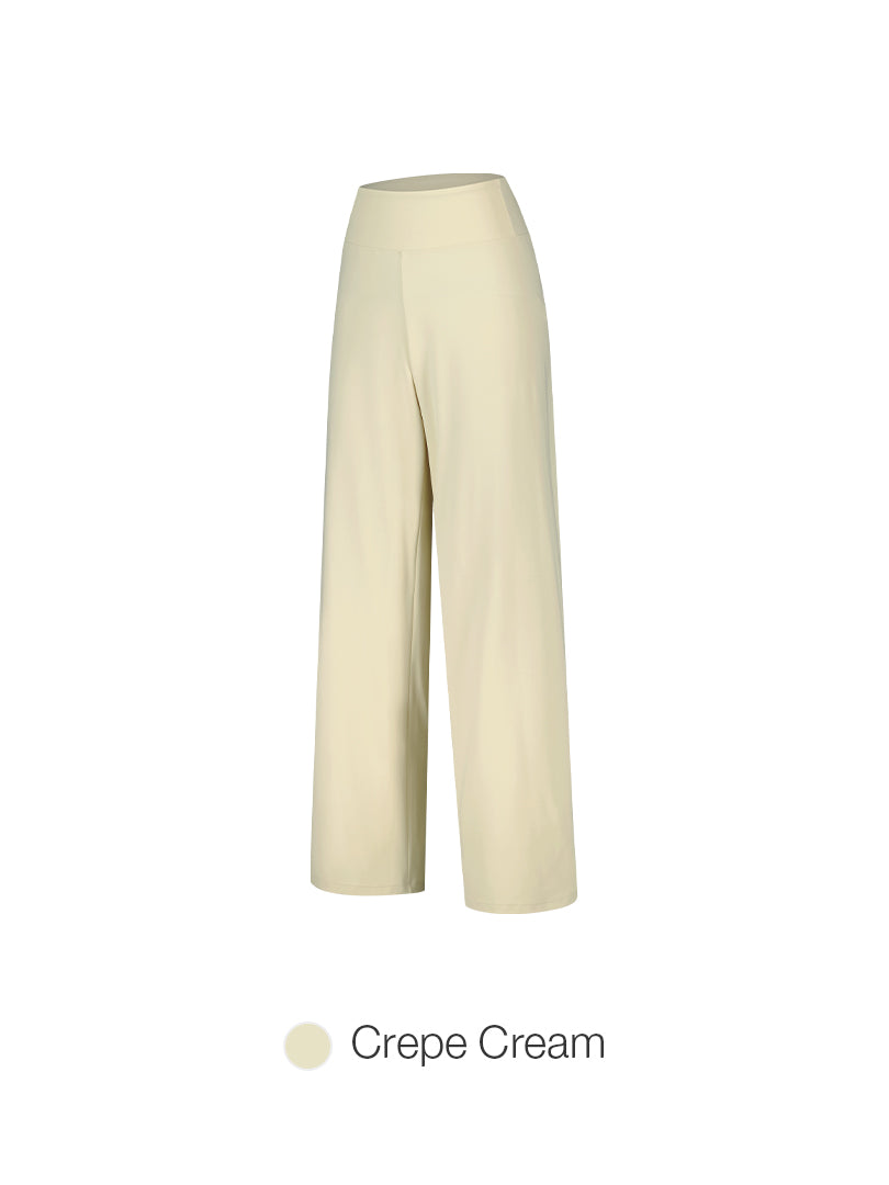 [2 SET] Airywin Straight Pants