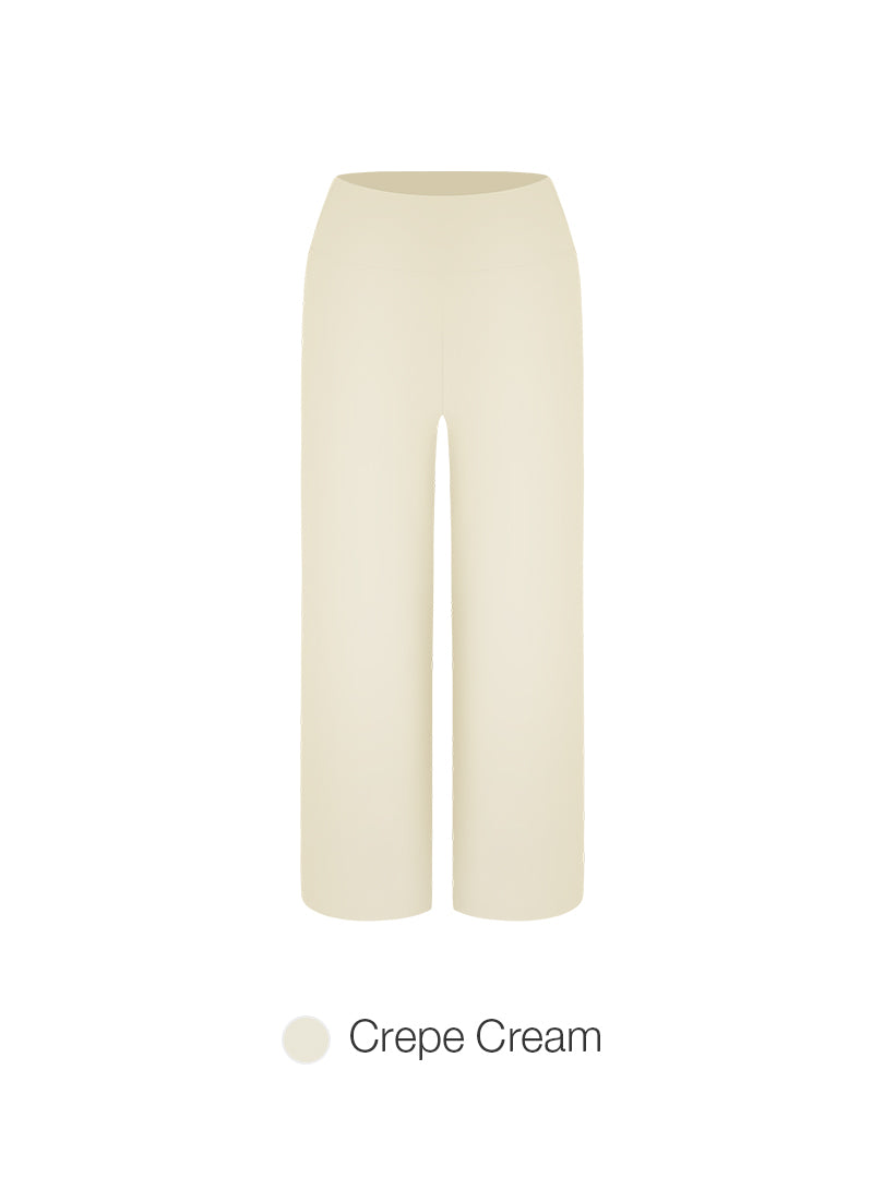 [2 SET] airywin Straight Pants