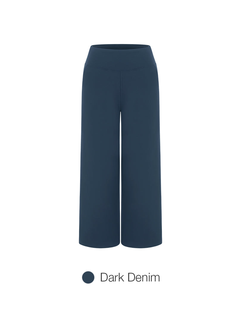 [2 SET] airywin Wide Pants