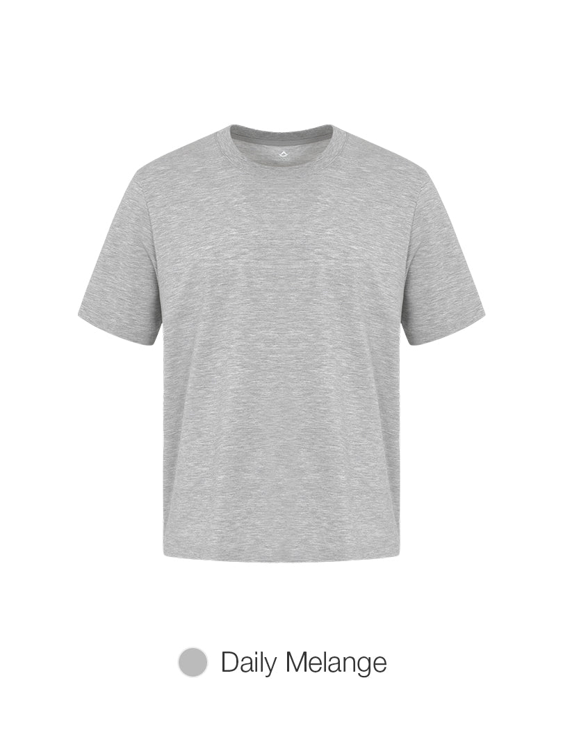 Men's Authentic Standard Fit Short Sleeve