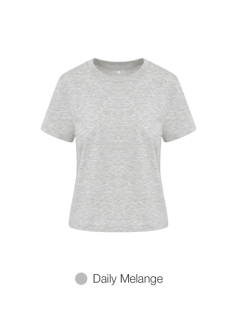 [2 SET] Authentic Standard Fit Short Sleeve