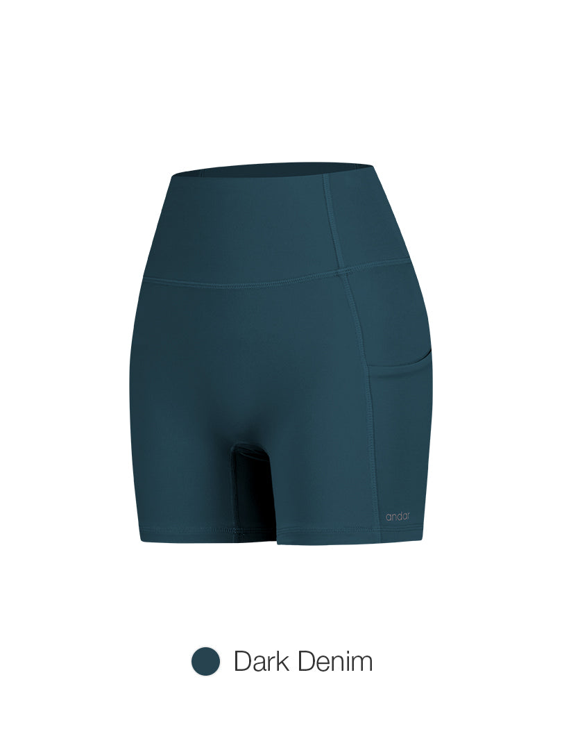 [OUTLET] Airywin Pocket Short Leggings