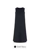 freshmove Sleeveless Maxi Dress