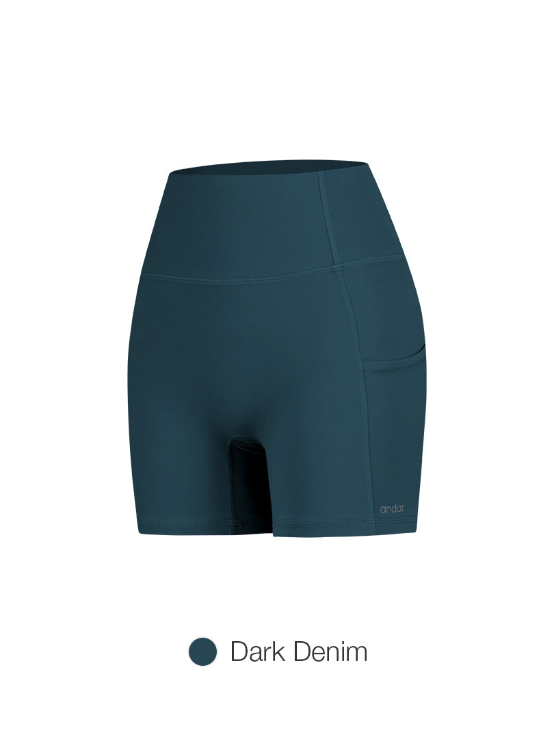 Airywin Pocket Short Leggings