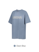 mellowtouch ANDAR Oversized Fit Short Sleeve