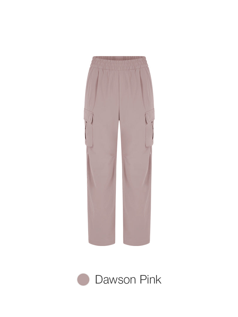 [SET] Airst Wide & 2 Way Cargo Pants