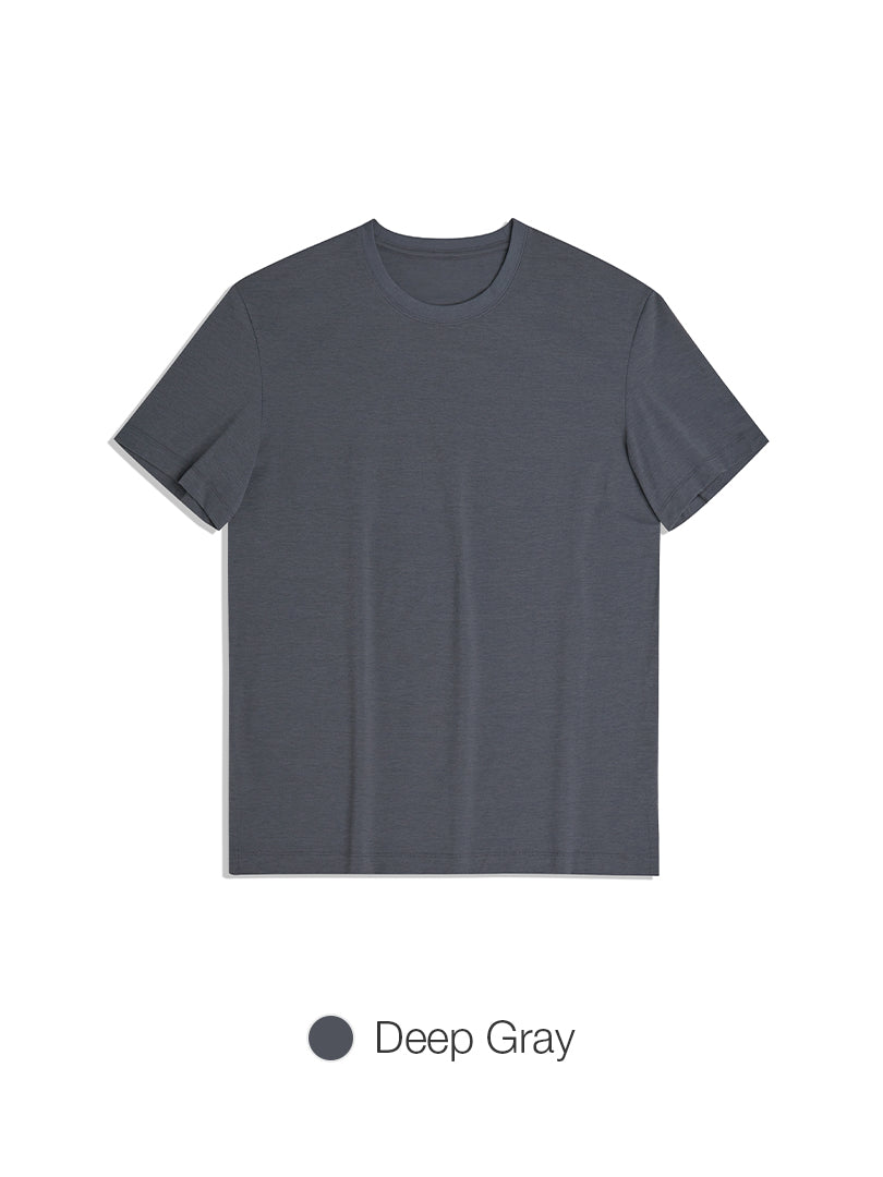 [2 SET] Men's Airy Fit Short Sleeve