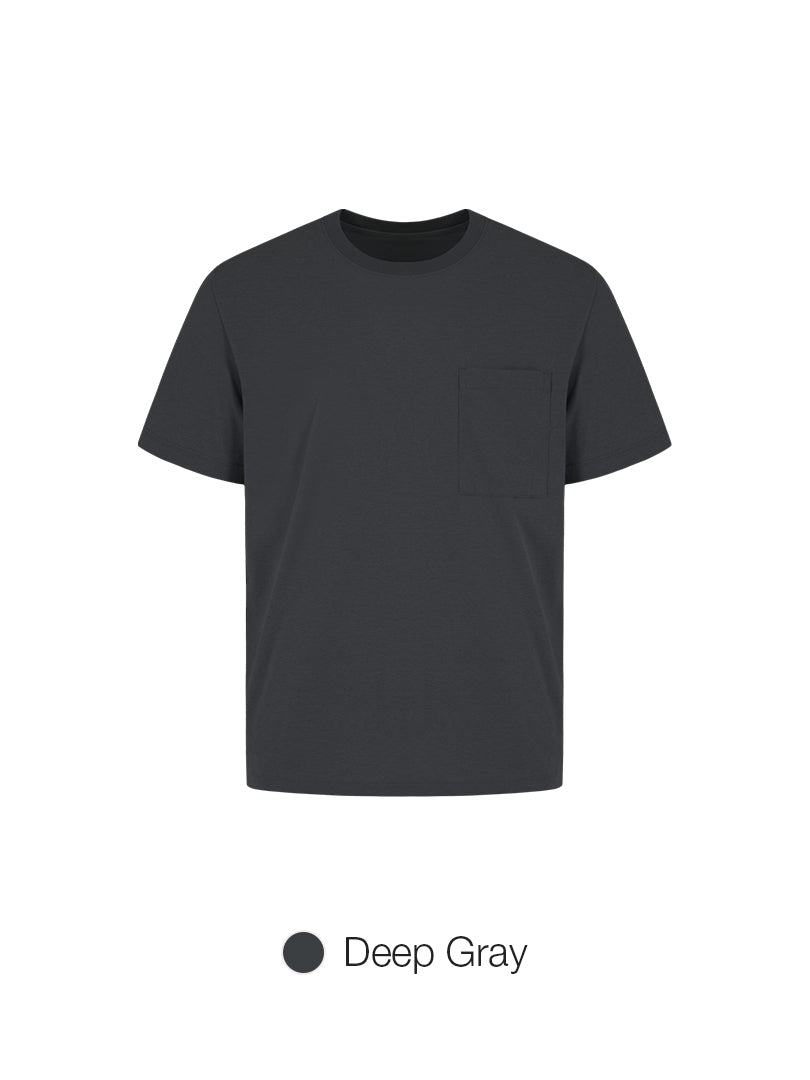 Men's Airy Fit Pocket Short Sleeve