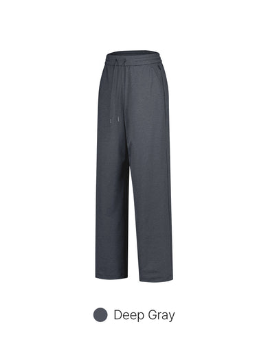 Airy Fit Wide Pants