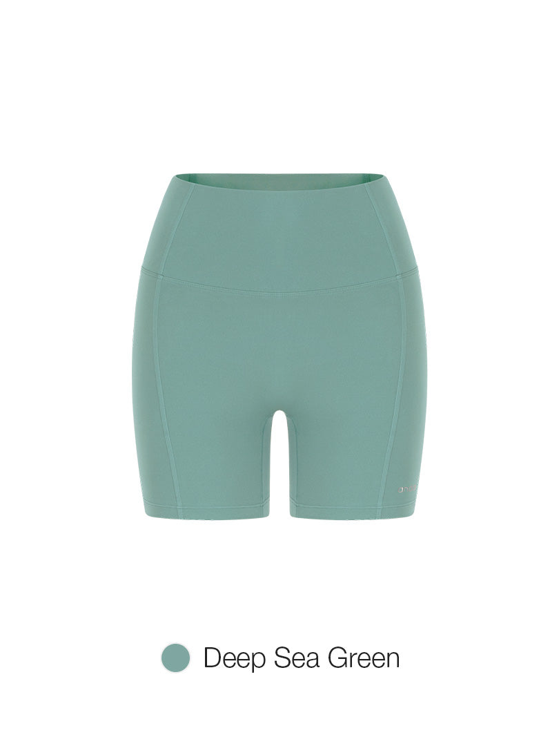 [SET] Softension Cross Back Bra & short leggings