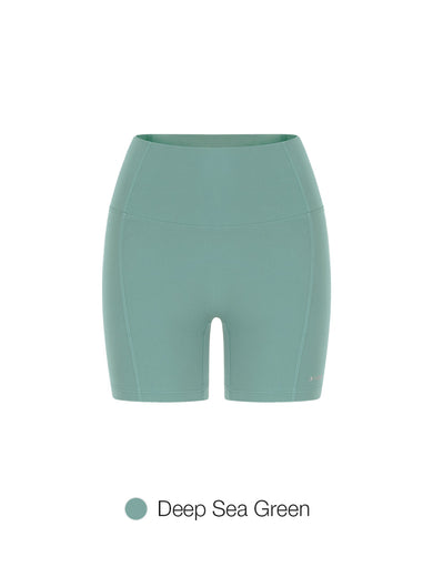 [SET] Softension Cross Back Bra & short leggings