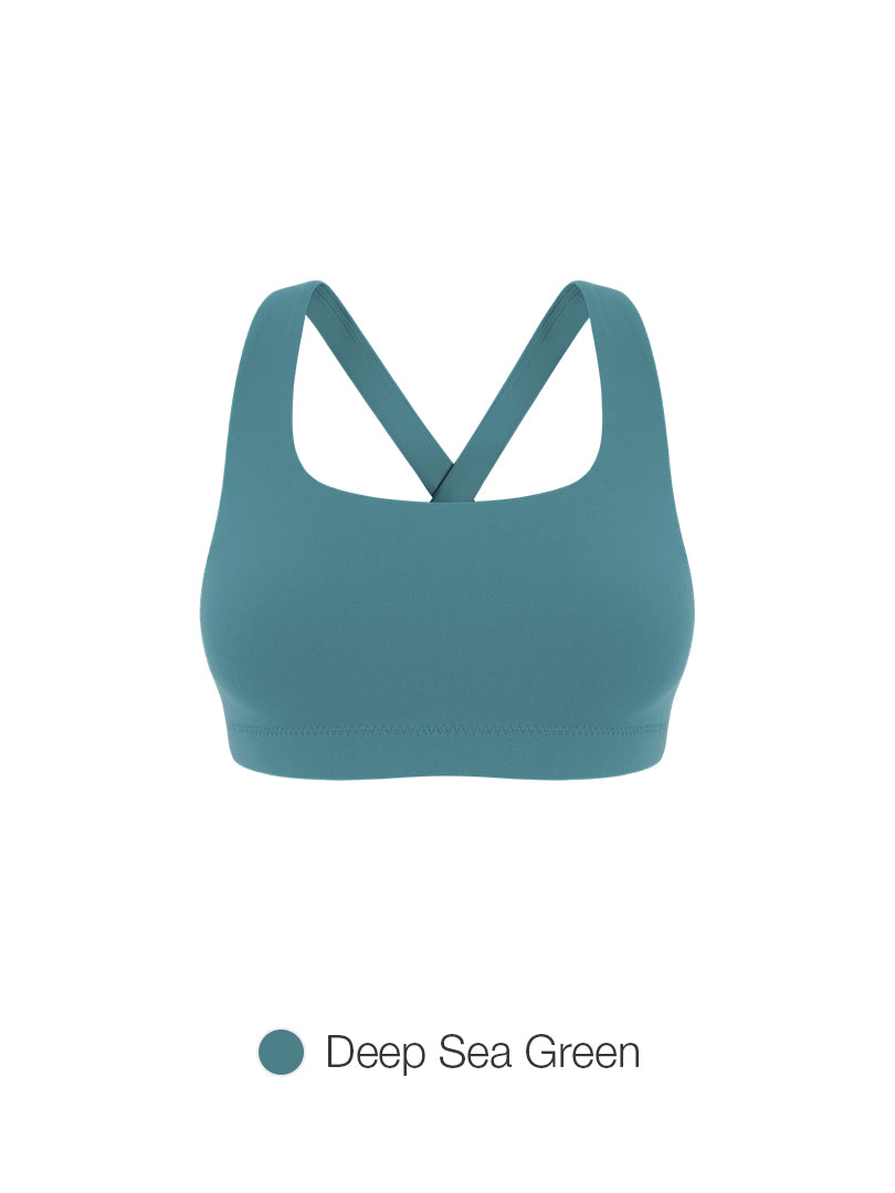 airywin Square Neck Bra
