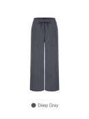 [SET] airyfit Short Sleeve Sweatshirt & airyfit Wide Pants