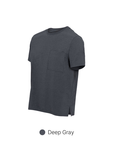 Men's Airy Fit Short Sleeve (Standard / Pocket)